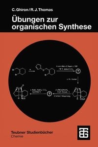 Bild vom Artikel Übungen zur organischen Synthese vom Autor Chiara Ghiron