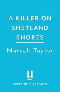 Produktbild: A Killer on Shetland Shores