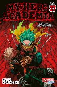 Produktbild: My Hero Academia 37