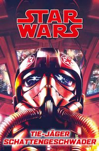 Produktbild: Star Wars Comics: Tie-J&auml;ger Schattengeschwader