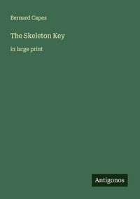 Produktbild: The Skeleton Key