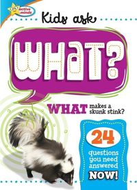 Produktbild: Active Minds Kids Ask What Makes a Skunk Stink?