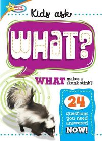 Produktbild: Sequoia Children's Publishing: ACTIVE MINDS KIDS ASK WHAT MA
