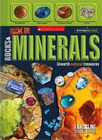 Produktbild: Rock On! Rocks and Minerals