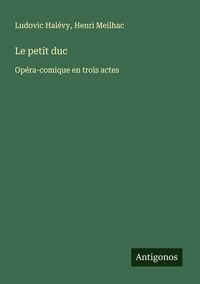 Produktbild: Le petit duc