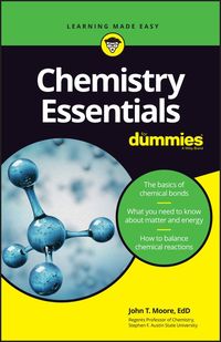 Produktbild: Chemistry Essentials For Dummies