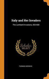 Produktbild: Italy & Her Invaders