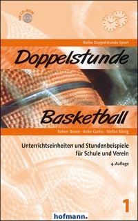 Produktbild: Doppelstunde Basketball