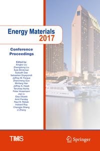 Produktbild: Energy Materials 2017
