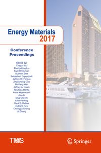 Produktbild: Energy Materials 2017