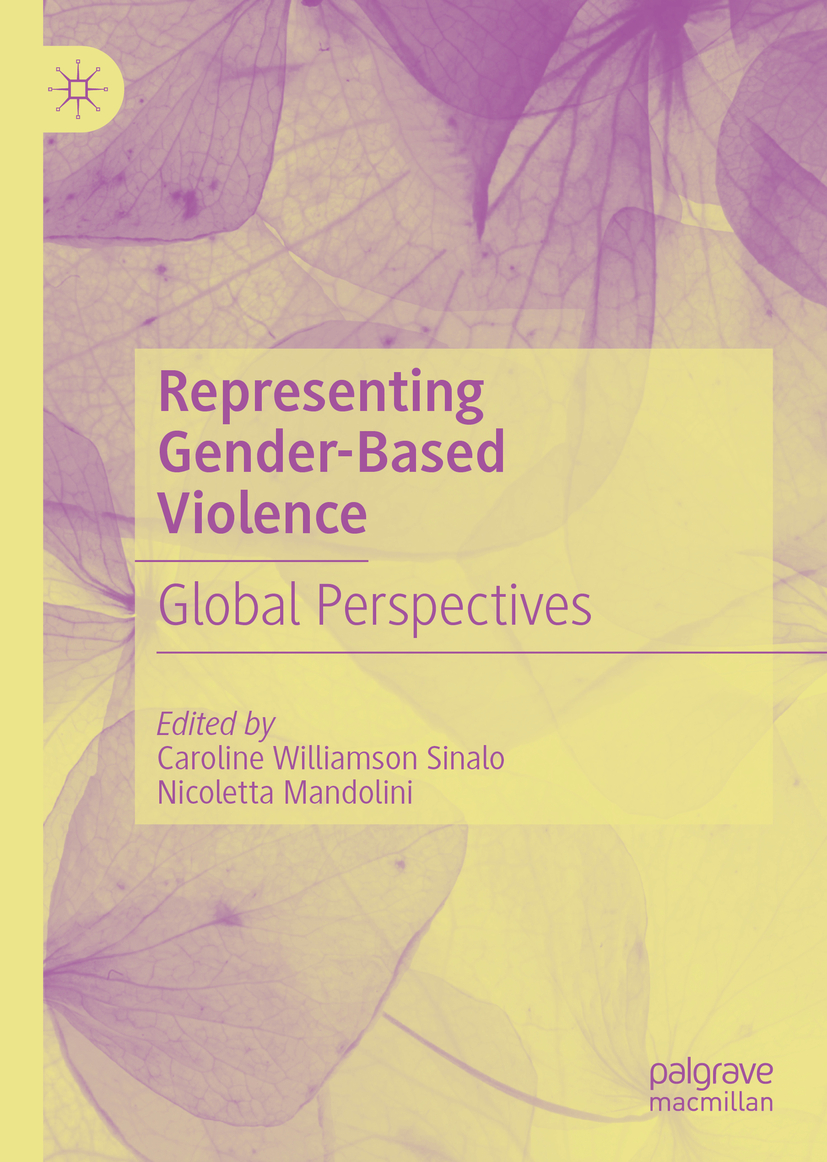 Produktbild: Representing Gender-Based Violence