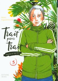 Produktbild: Trait pour trait : dessine et tais-toi ! Tome 5
