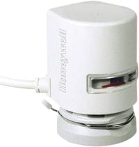Produktbild: Honeywell Home Thermoantrieb stromlos geschlossen thermisch