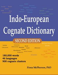 Produktbild: Indo-European Cognate Dictionary