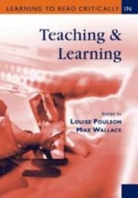 Produktbild: Learning to Read Critically in Teaching and Learning