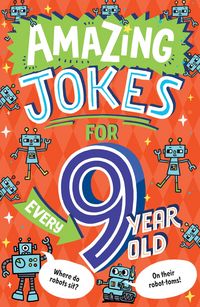 Produktbild: Amazing Jokes for Every 9 Year Old