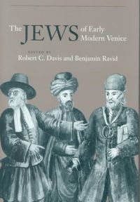 Produktbild: The Jews of Early Modern Venice