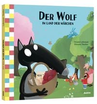 Produktbild: Der Wolf im Land der M&auml;rchen