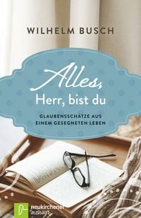 Produktbild: Alles, Herr, bist du