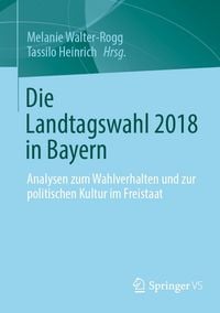 Produktbild: Die Landtagswahl 2018 in Bayern