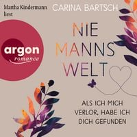 Produktbild: Niemannswelt - Als ich mich verlor, habe ich dich gefunden
