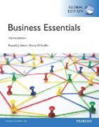 Produktbild: Business Essentials with MyBizLab, Global Edition