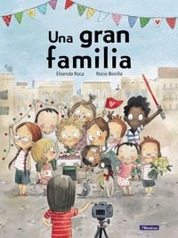 Produktbild: Una Gran Familia