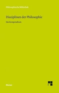 Produktbild: Disziplinen der Philosophie