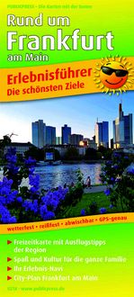 Produktbild: Rund um Frankfurt am Main