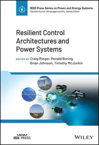 Produktbild: Resilient Control Architectures and Power Systems