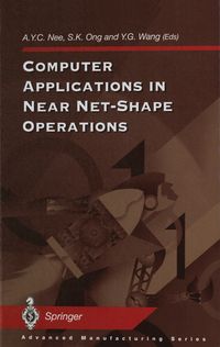 Produktbild: Computer Applications in Near Net-Shape Operations