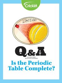 Produktbild: Is the Periodic Table Complete?