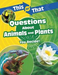 Produktbild: This or That Questions About Animals and Plants
