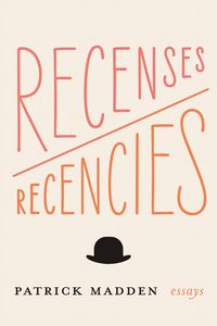 Produktbild: Recenses/Recencies
