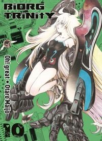 Produktbild: Biorg Trinity 10