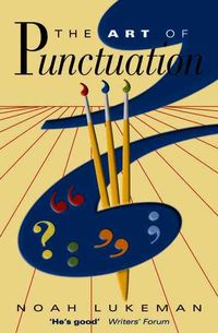 Produktbild: The Art of Punctuation