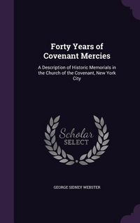 Produktbild: Forty Years of Covenant Mercies