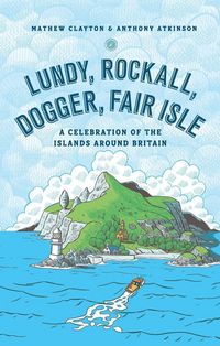 Produktbild: Lundy Rockall Dogger Fair Isle