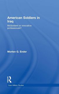 Produktbild: American Soldiers in Iraq