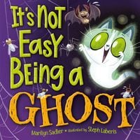 Produktbild: It's Not Easy Being a Ghost