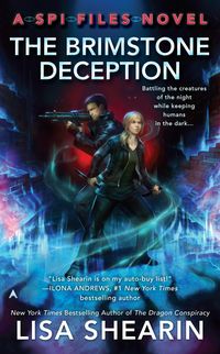 Produktbild: The Brimstone Deception