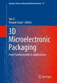 Produktbild: 3D Microelectronic Packaging