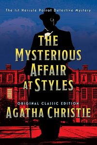 Produktbild: The Mysterious Affair at Styles (Maple Spring Classic Edition)
