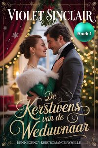 Produktbild: DE KERSTWENS VAN DE WEDUWNAAR (amerikaanse erfgenames kerstcollectie - Dutch Christmas Collection, #1)