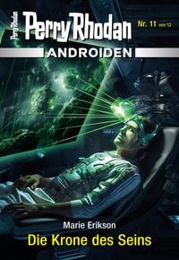 Produktbild: Androiden 11: Die Krone des Seins