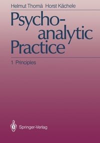 Produktbild: Psychoanalytic Practice