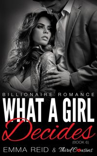 Produktbild: What A Girl Decides
