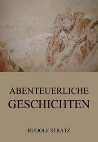 Produktbild: Abenteuerliche Geschichten