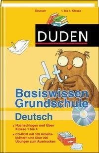 Bild vom Artikel Duden - Basiswissen Grundschule Deutsch vom Autor Angelika Neidthardt