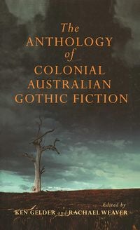 Produktbild: Anthology Of Australian Colonial Gothic Fiction
